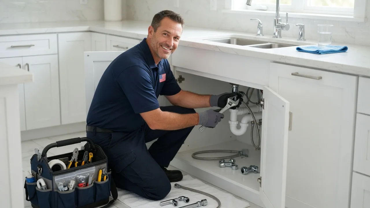 Emergency Plumber in Russellville, AL near me